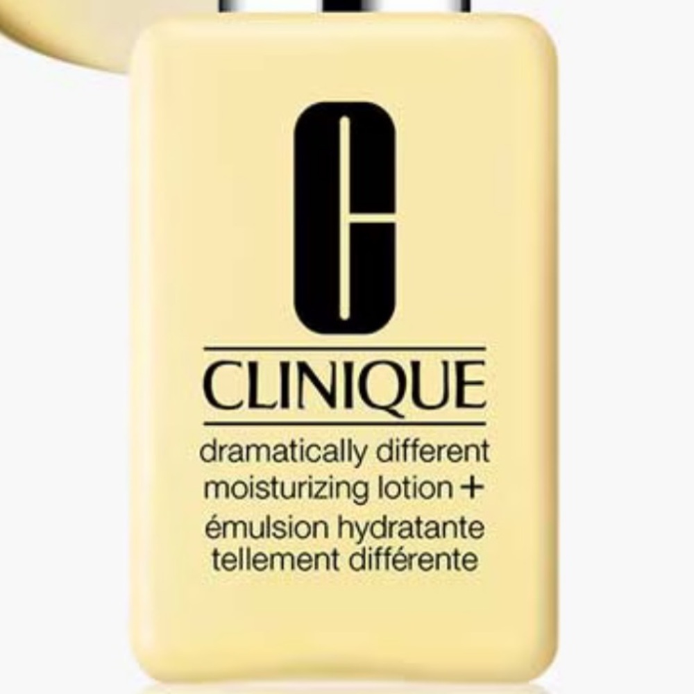 CLINIQUE ID DRAMATICALLY DIFFERENT MOISTURIZING LOTION 3.9 OZ New!